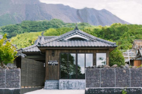 SAUNA&STAY MUNI 桜島
